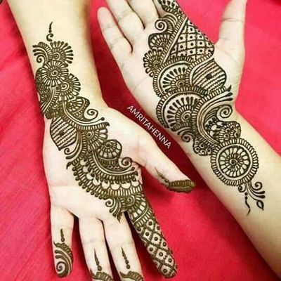 Imágenes de Marwari Mehndi Design (65)