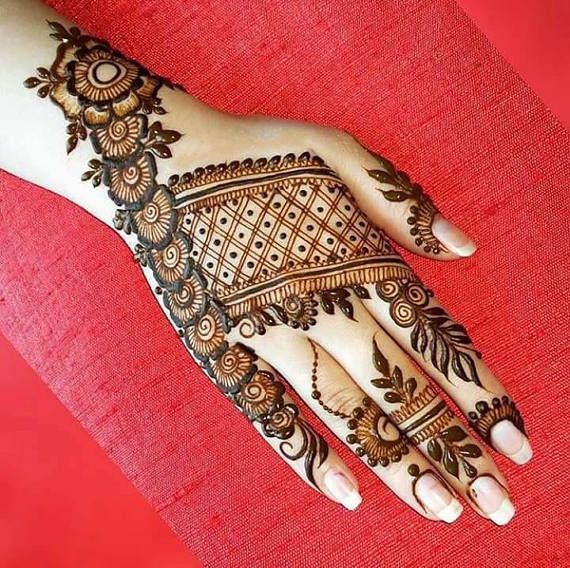 Imágenes de Marwari Mehndi Design (67)