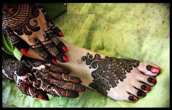 Imágenes de Marwari Mehndi Design (77)