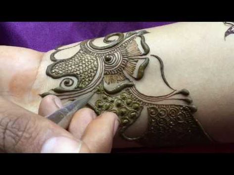 Imágenes de Marwari Mehndi Design (75)