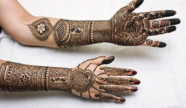 Imágenes de Marwari Mehndi Design (71)