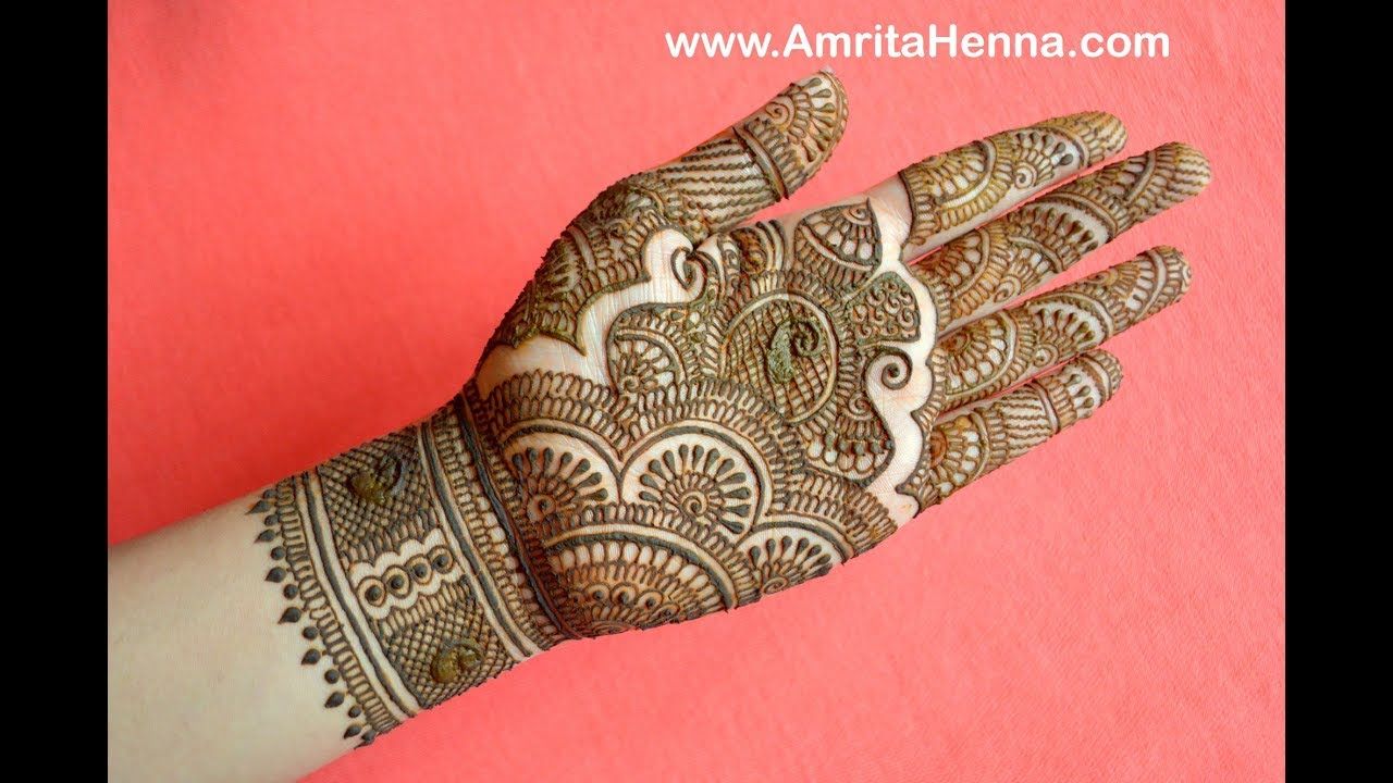 Imágenes de Marwari Mehndi Design (78)