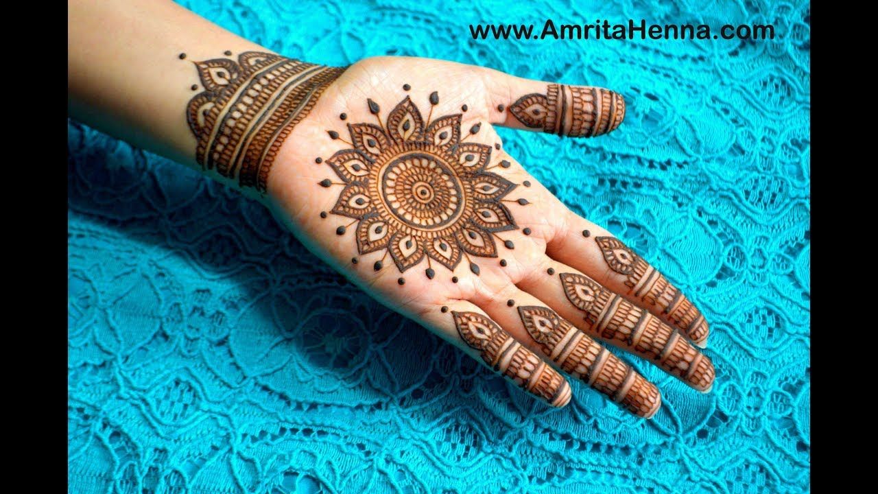 Imágenes de Marwari Mehndi Design (79)