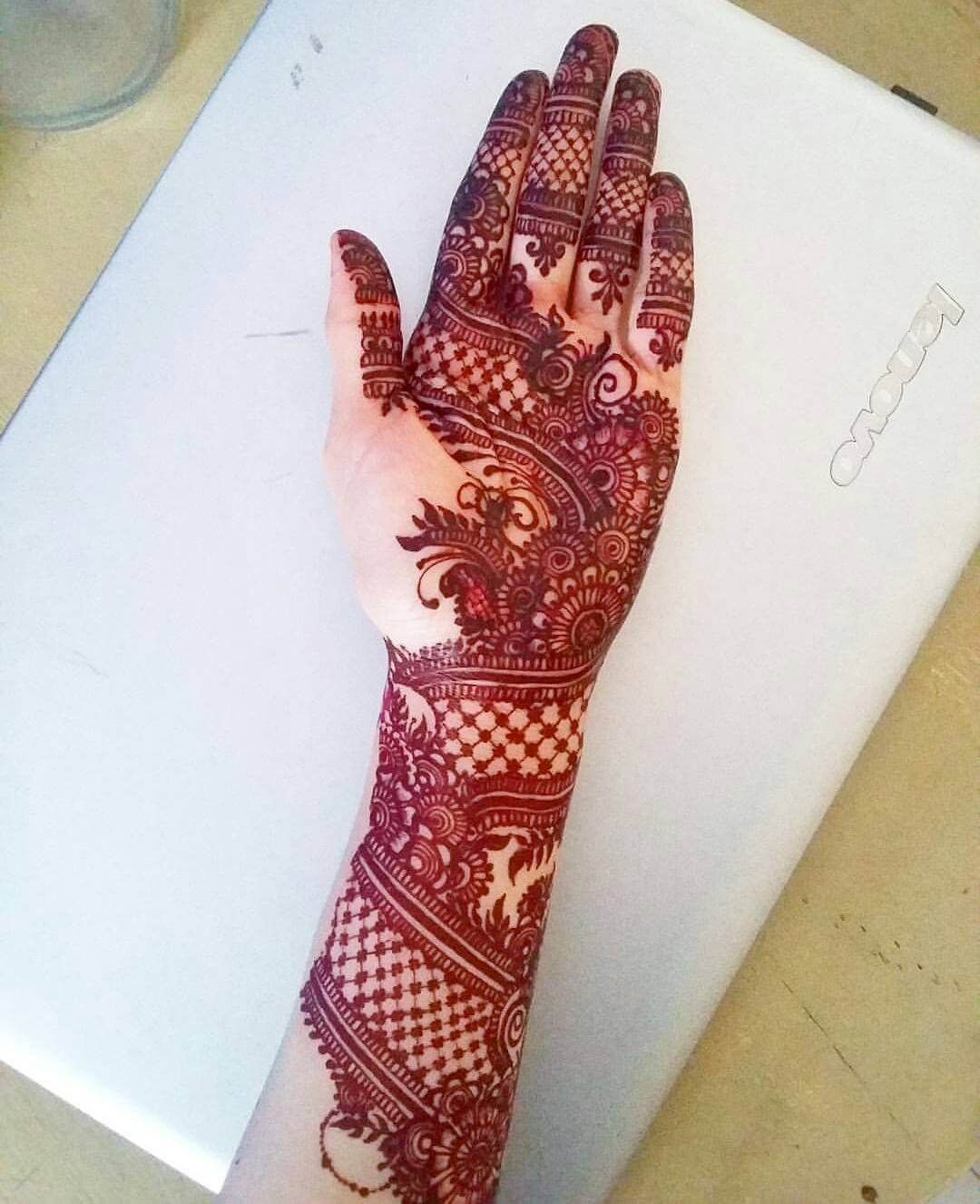 Imágenes de Marwari Mehndi Design (80)