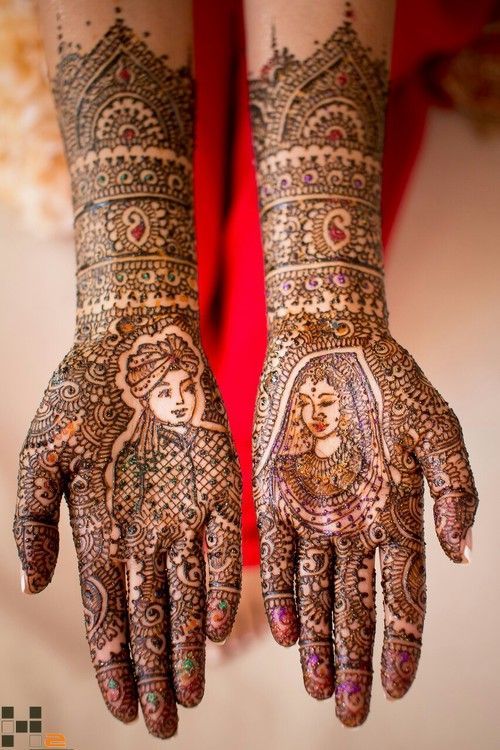 Imágenes de Marwari Mehndi Design (85)