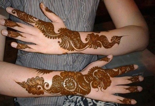 Imágenes de Marwari Mehndi Design (87)