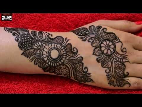 Imágenes de Marwari Mehndi Design (83)