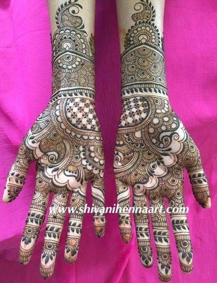 Imágenes de Marwari Mehndi Design (88)