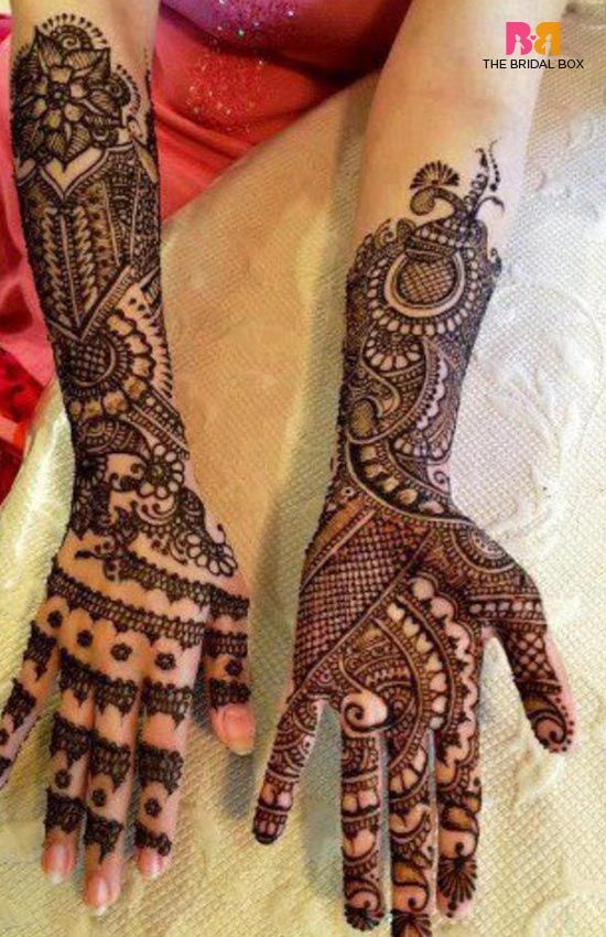 Imágenes de Marwari Mehndi Design (96)