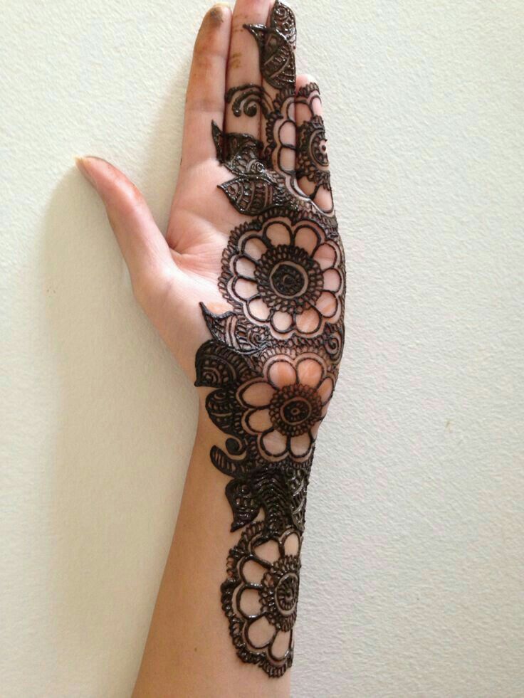 Imágenes de Marwari Mehndi Design (98)