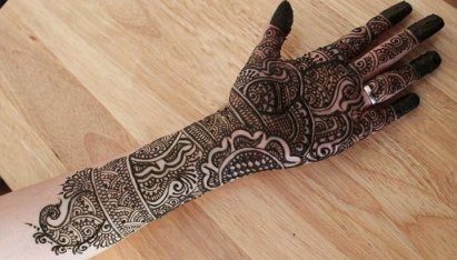 Imágenes de Marwari Mehndi Design (100)