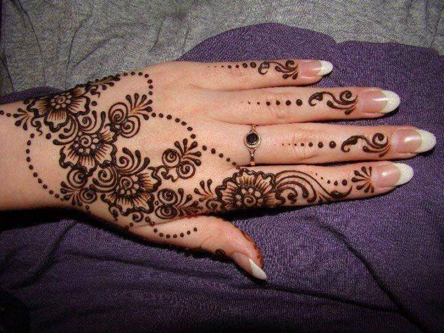 Imágenes de Marwari Mehndi Design (99)