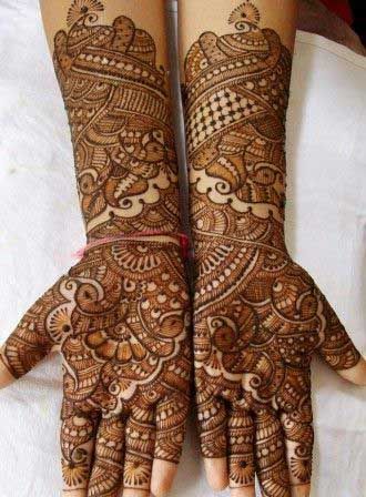 Imágenes de Marwari Mehndi Design (105)