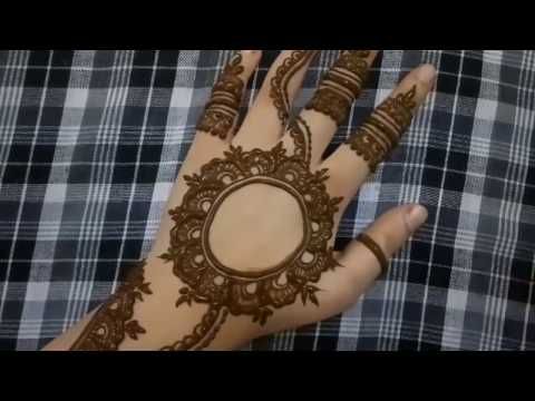 Imágenes de Marwari Mehndi Design (106)