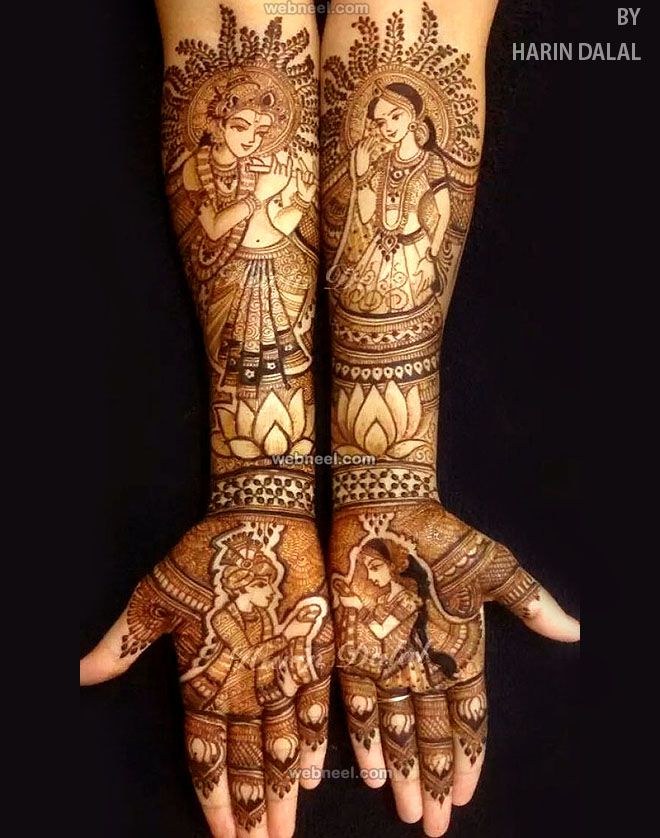 Imágenes de Marwari Mehndi Design (107)