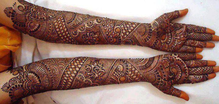 Imágenes de Marwari Mehndi Design (109)