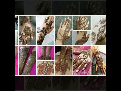 Imágenes de Marwari Mehndi Design (108)