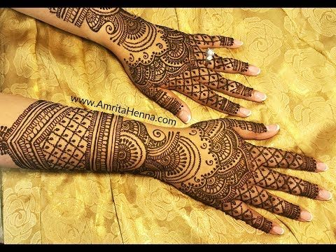 Imágenes de Marwari Mehndi Design (114)