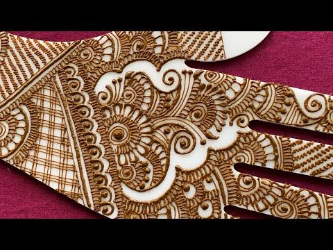 Imágenes de Marwari Mehndi Design (116)