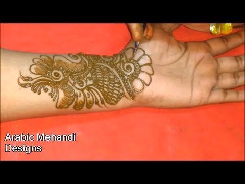 Imágenes de Marwari Mehndi Design (115)