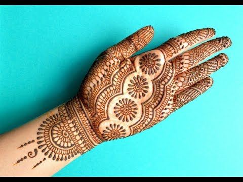 Imágenes de Marwari Mehndi Design (124)