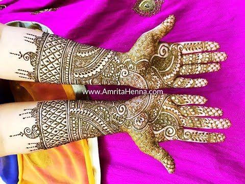 Imágenes de Marwari Mehndi Design (125)