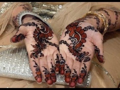 Imágenes de Marwari Mehndi Design (128)