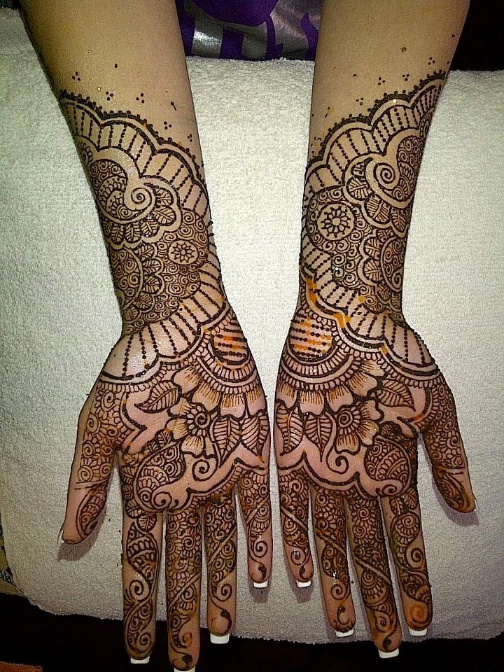 Imágenes de Marwari Mehndi Design (127)