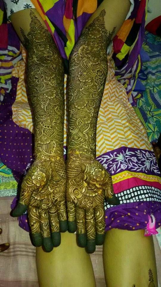 Imágenes de Marwari Mehndi Design (136)