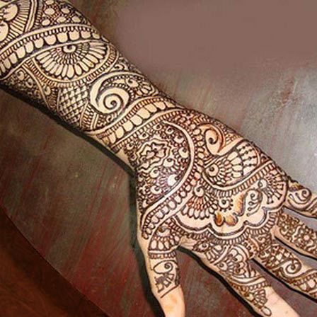 Imágenes de Marwari Mehndi Design (137)