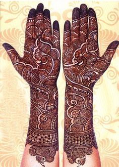 Imágenes de Marwari Mehndi Design (139)