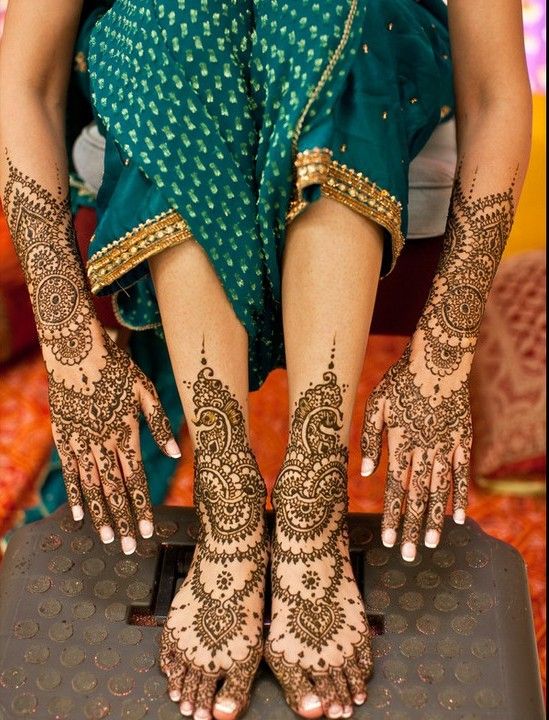 Imágenes de Marwari Mehndi Design (142)