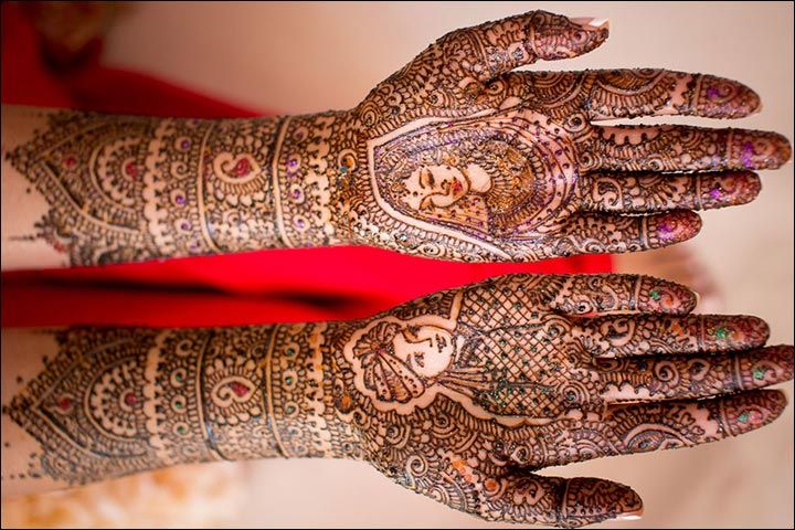 Imágenes de Marwari Mehndi Design (147)