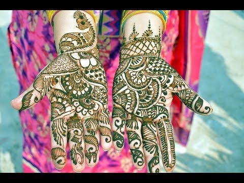 Imágenes de Marwari Mehndi Design (151)