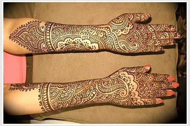 Imágenes de Marwari Mehndi Design (162)