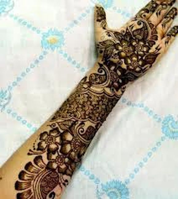 Imágenes de Marwari Mehndi Design (165)