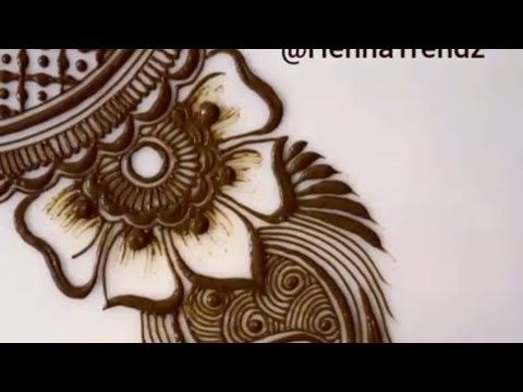 Imágenes de Marwari Mehndi Design (172)