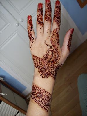 Imágenes de Marwari Mehndi Design (174)