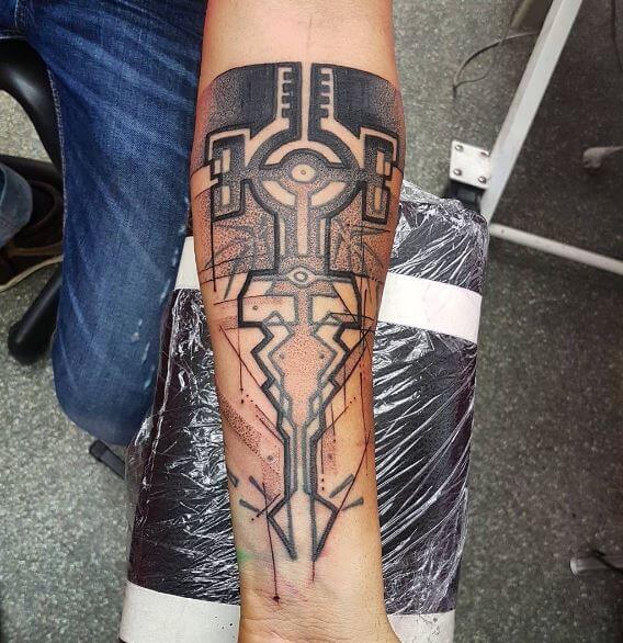 Diseños De Tatuajes De Zelda