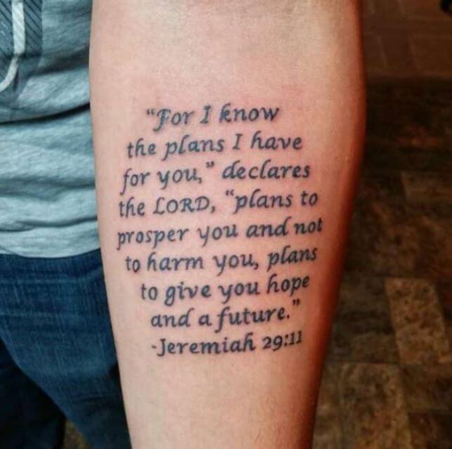 Tatuajes De Dios