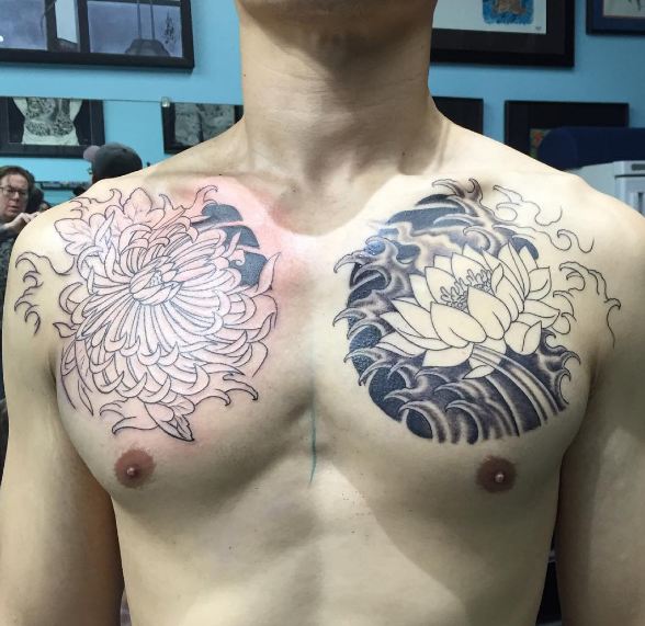 Tatuajes De Flores