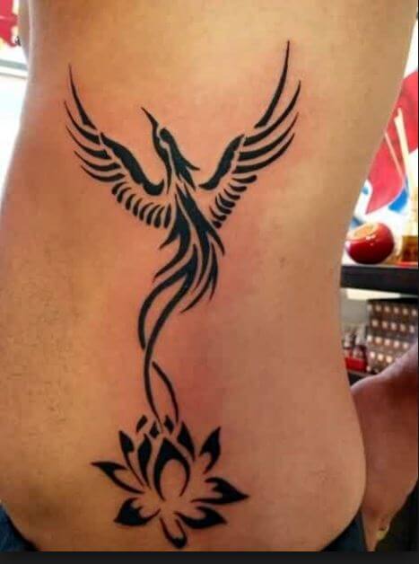 Nuevos diseños de tatuajes de Phoenix para 2017