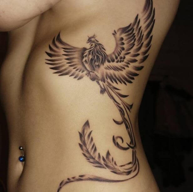 Tatuajes De Fénix Trowbridge