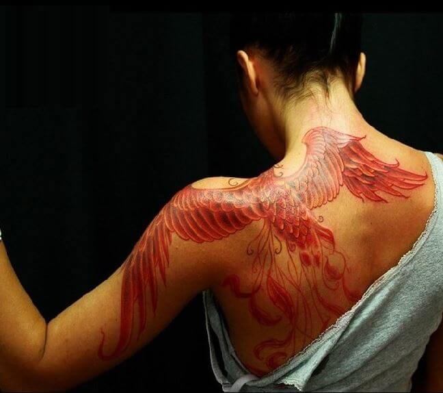 Tatuajes Phoenix Az