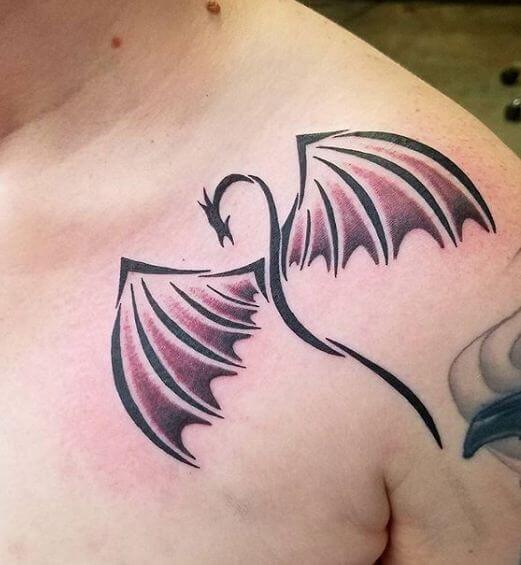 Tatuajes Dragones