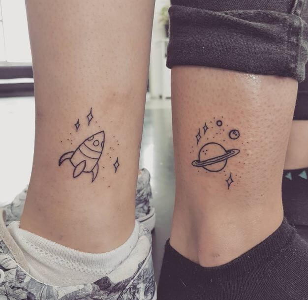 Tatuajes Espaciales