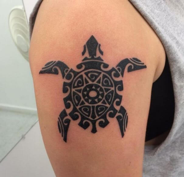 Tatuajes De Tortugas