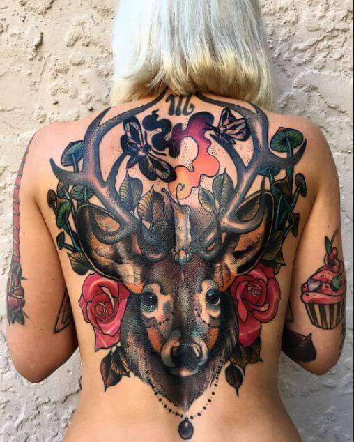 Tatuajes De Chicas