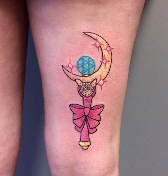 Tatuajes De Sailormoon