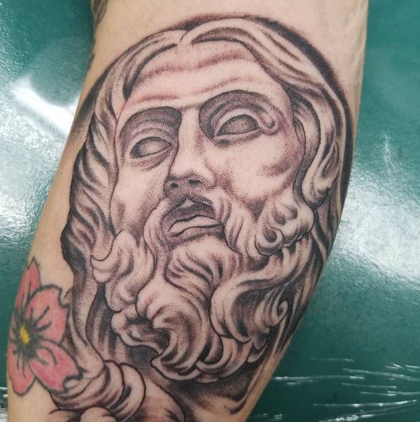 Ideas y diseños de tatuajes de Jesús